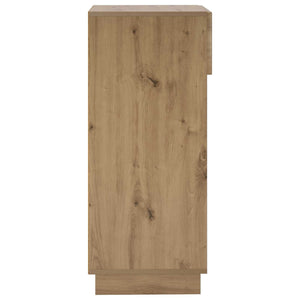 Ντουλάπα Παπουτσιών 48 x 38 x 87,5 εκ. Επεξεργασμένο Ξύλο