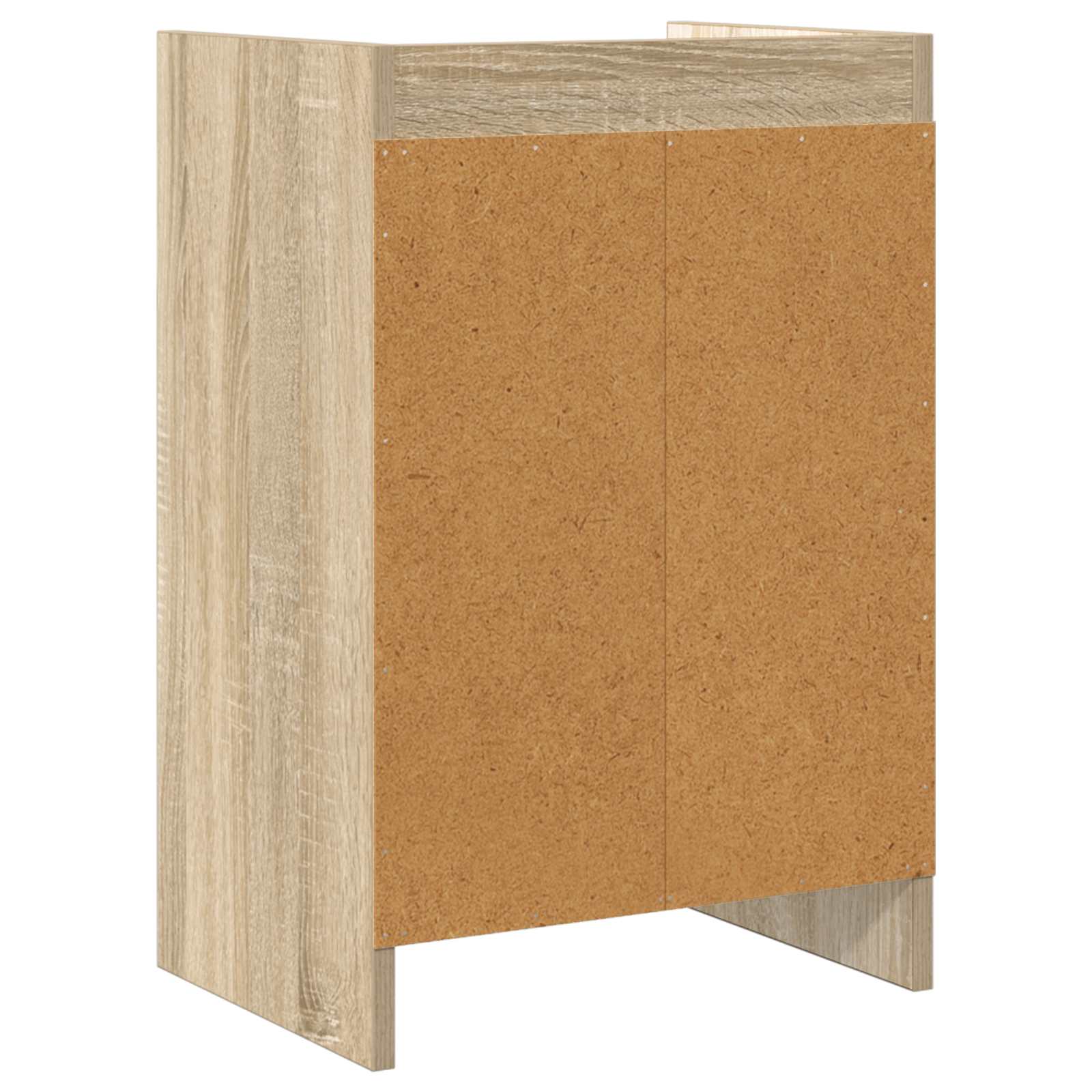 Κομοδίνα Sonoma Δρυς 40 x 30 x 60 cm Επεξεργασμένο Ξύλο