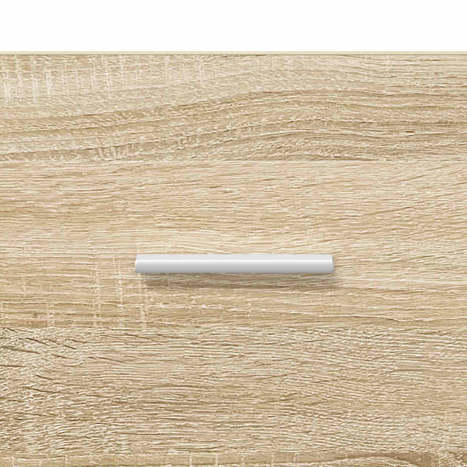 Κομοδίνα 2 pcs Sonoma Δρυς 40 x 30 x 60 cm Επεξεργασμένο Ξύλο - Pakobazaar