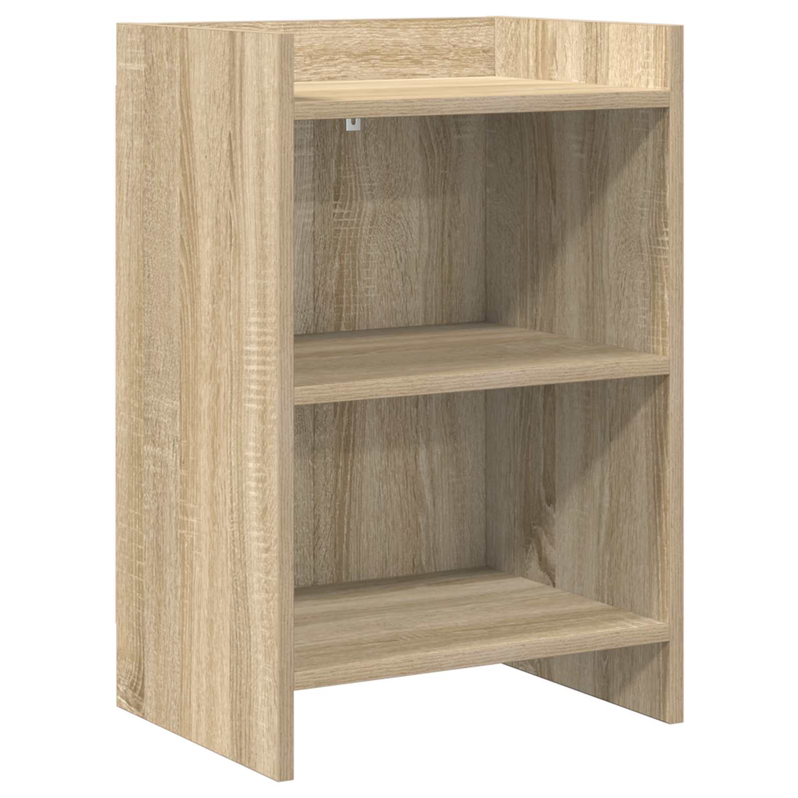 Κομοδίνα Sonoma Δρυς 40 x 30 x 60 cm Επεξεργασμένο Ξύλο