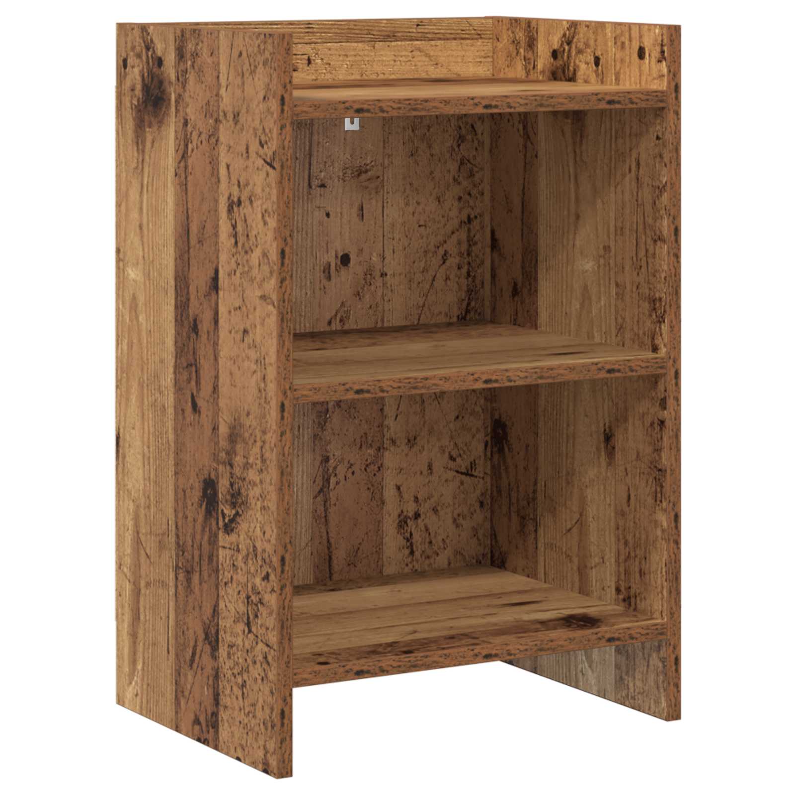 Κομοδίνα Παλαιωμένο ξύλο 40 x 30 x 60 cm Επεξεργασμένο Ξύλο