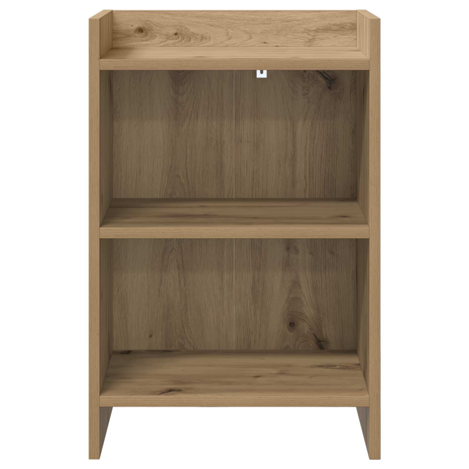Κομοδίνα Artisan Δρυς 40 x 30 x 60 cm Επεξεργασμένο Ξύλο