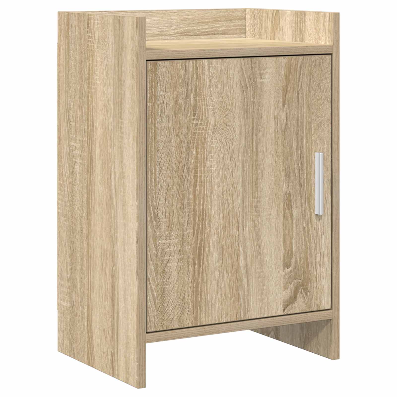 Κομοδίνα Sonoma Δρυς 40 x 30 x 60 cm Επεξεργασμένο Ξύλο