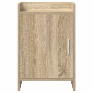 Κομοδίνα Sonoma Δρυς 40 x 30 x 60 cm Επεξεργασμένο Ξύλο - Pakobazaar