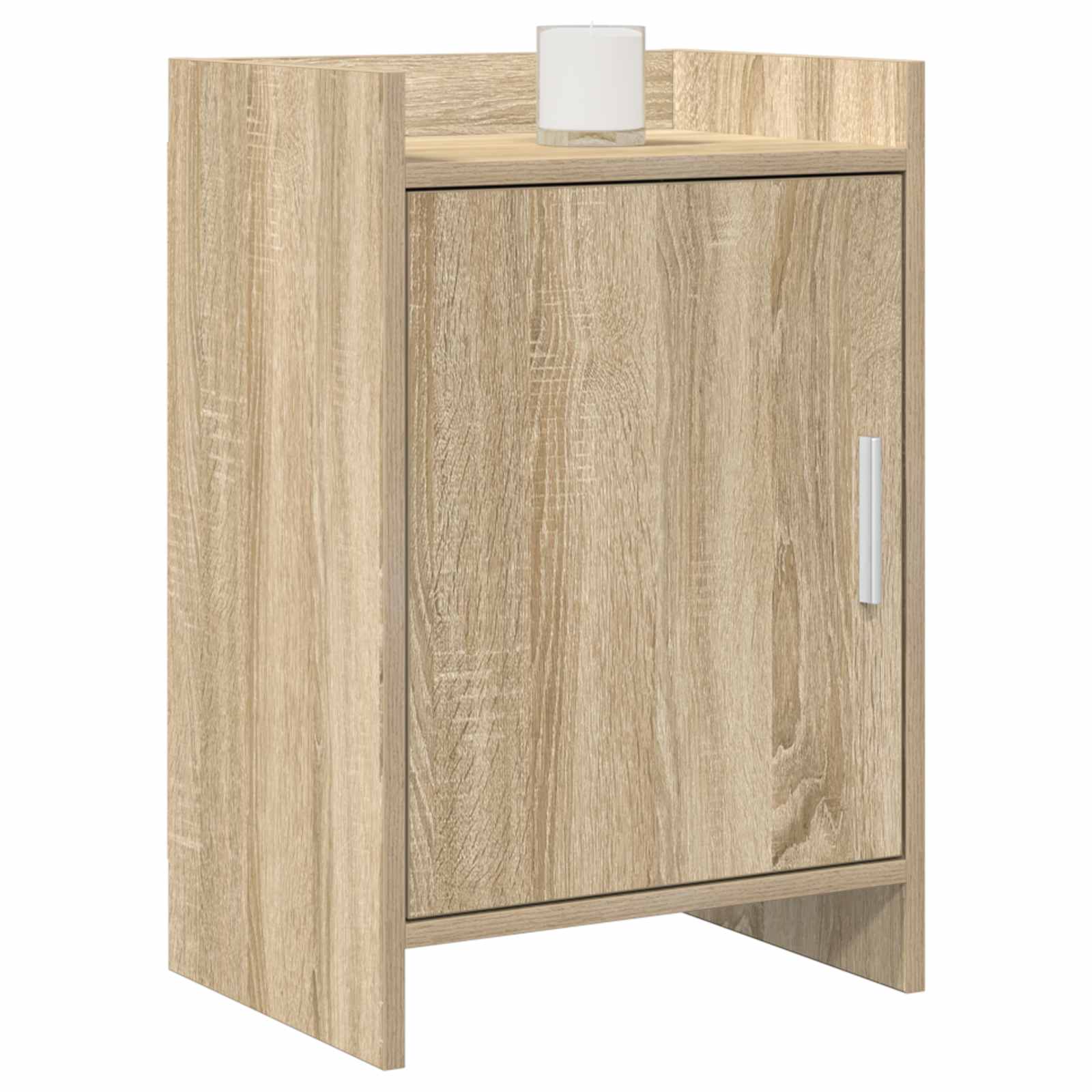Κομοδίνα Sonoma Δρυς 40 x 30 x 60 cm Επεξεργασμένο Ξύλο