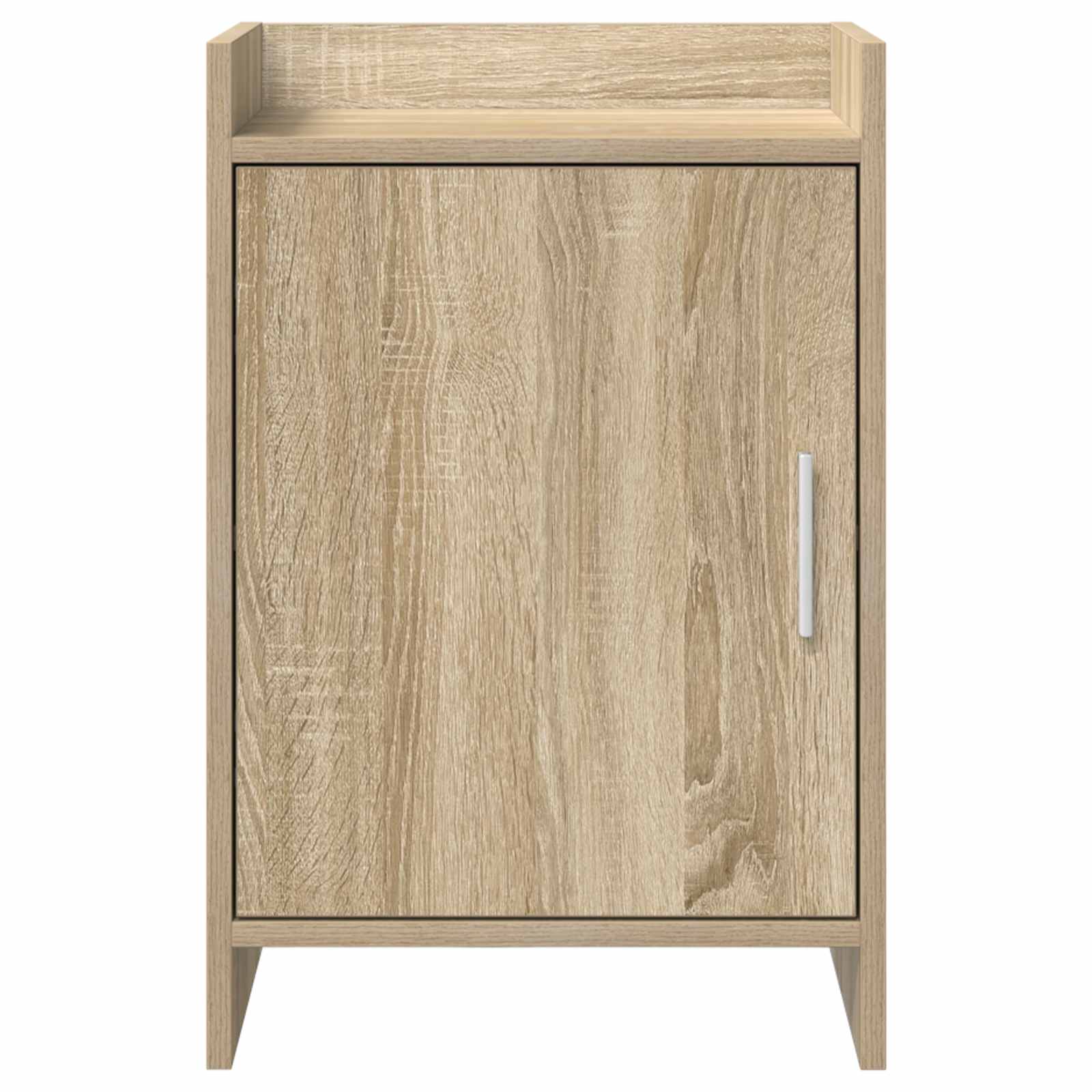 Κομοδίνα 2 pcs Sonoma Δρυς 40 x 30 x 60 cm Επεξεργασμένο Ξύλο