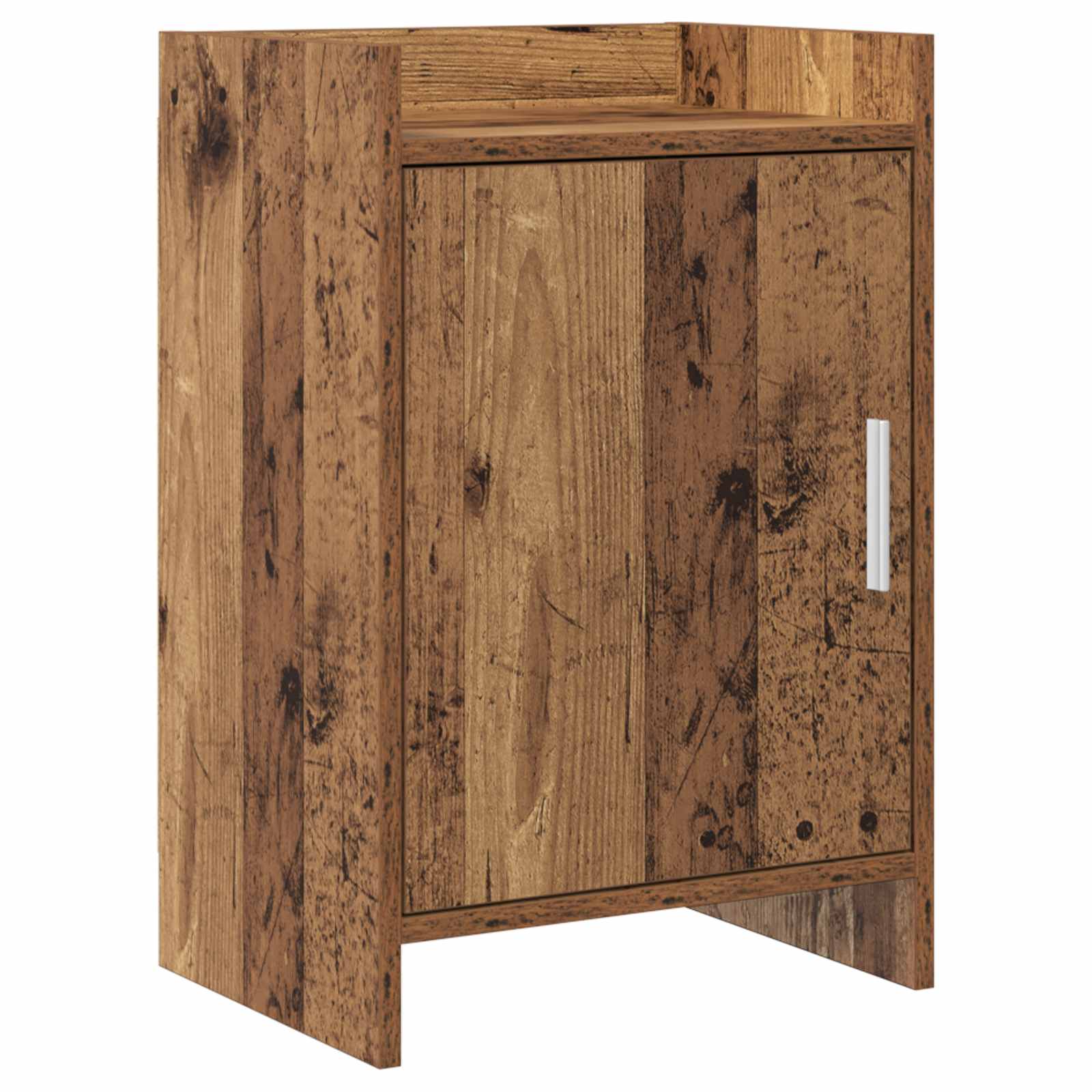 Κομοδίνα Παλαιωμένο ξύλο 40 x 30 x 60 cm Επεξεργασμένο Ξύλο