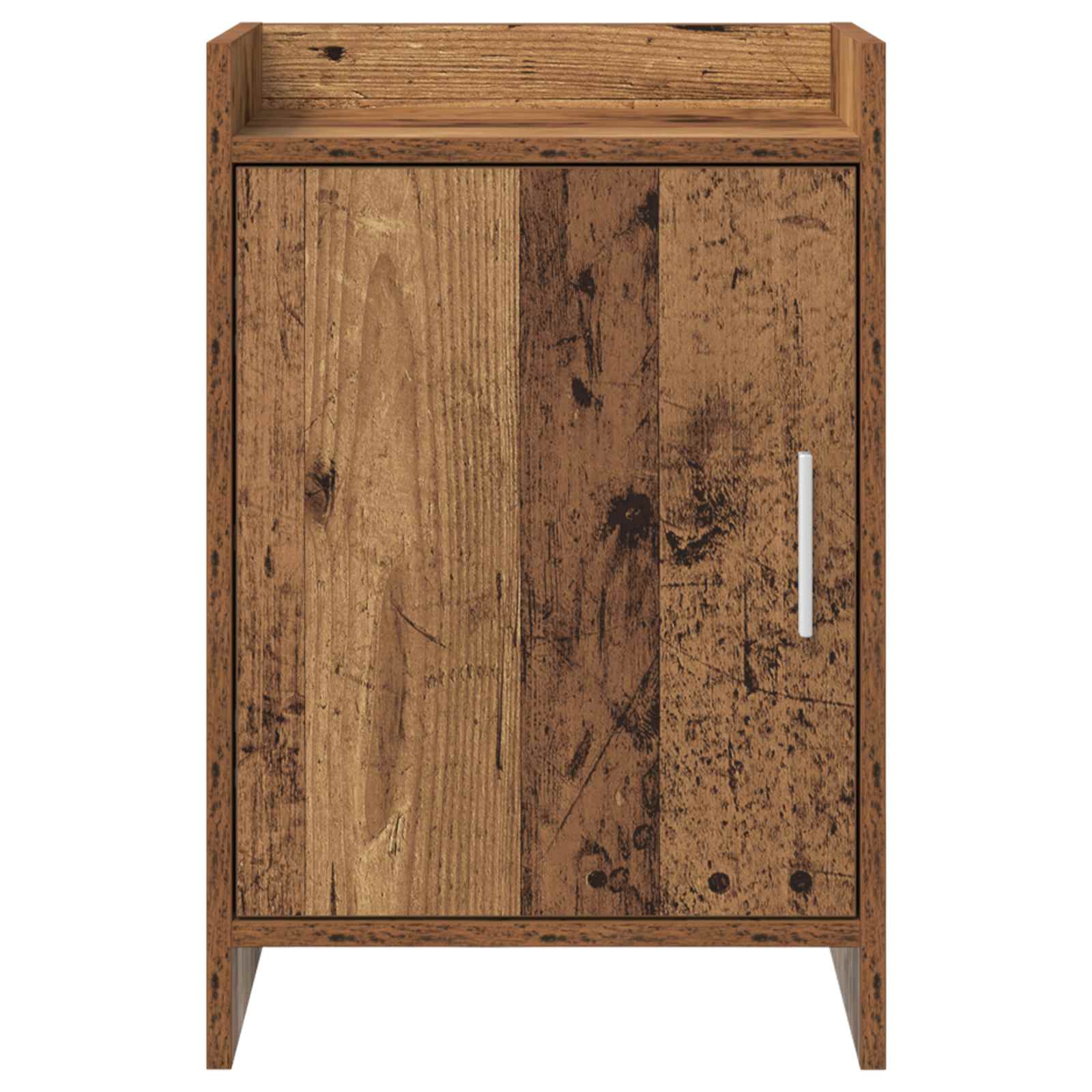 Κομοδίνα Παλαιωμένο ξύλο 40 x 30 x 60 cm Επεξεργασμένο Ξύλο