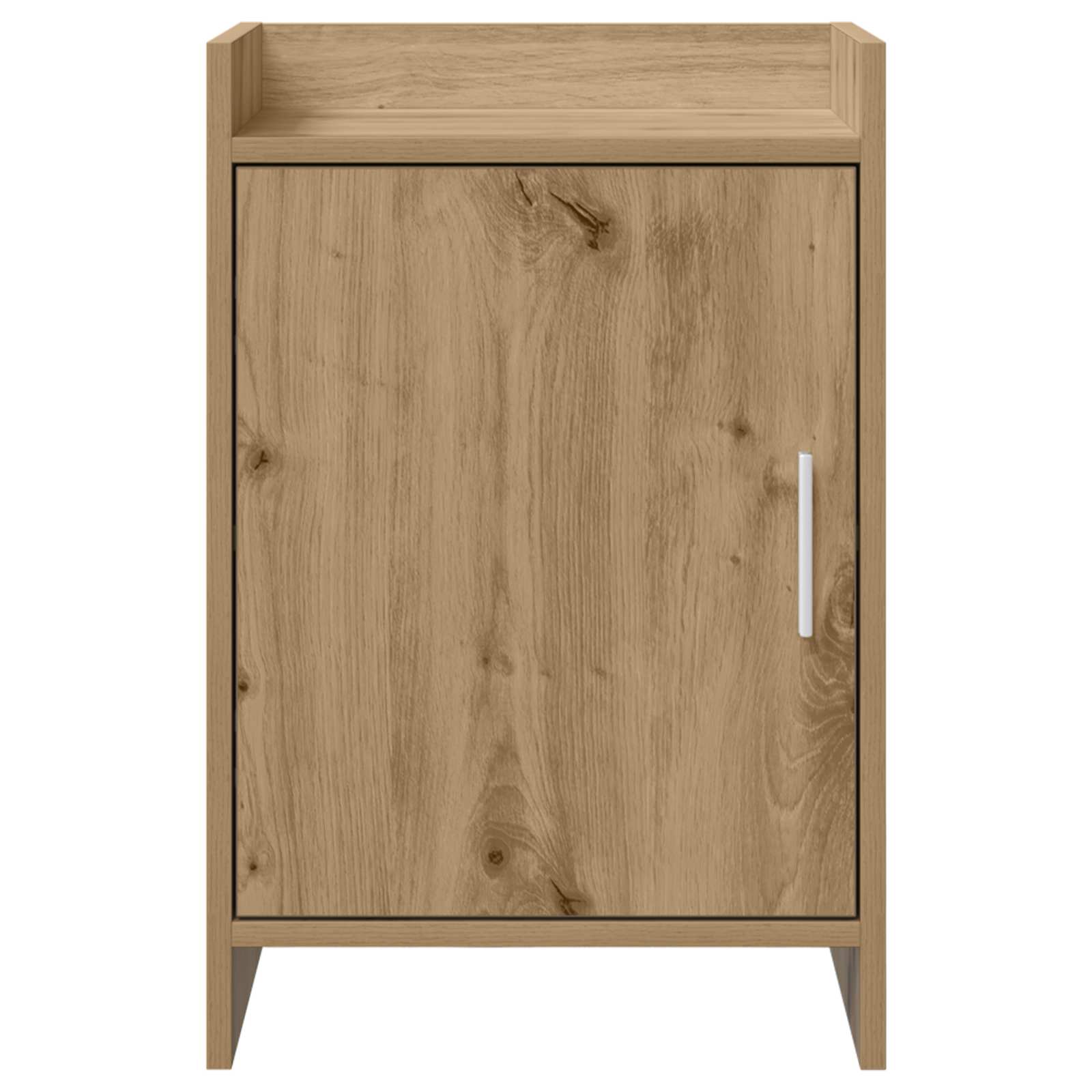 Κομοδίνα Artisan Δρυς 40 x 30 x 60 cm Επεξεργασμένο Ξύλο