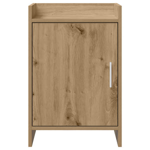 Κομοδίνα Artisan Δρυς 40 x 30 x 60 cm Επεξεργασμένο Ξύλο - Pakobazaar