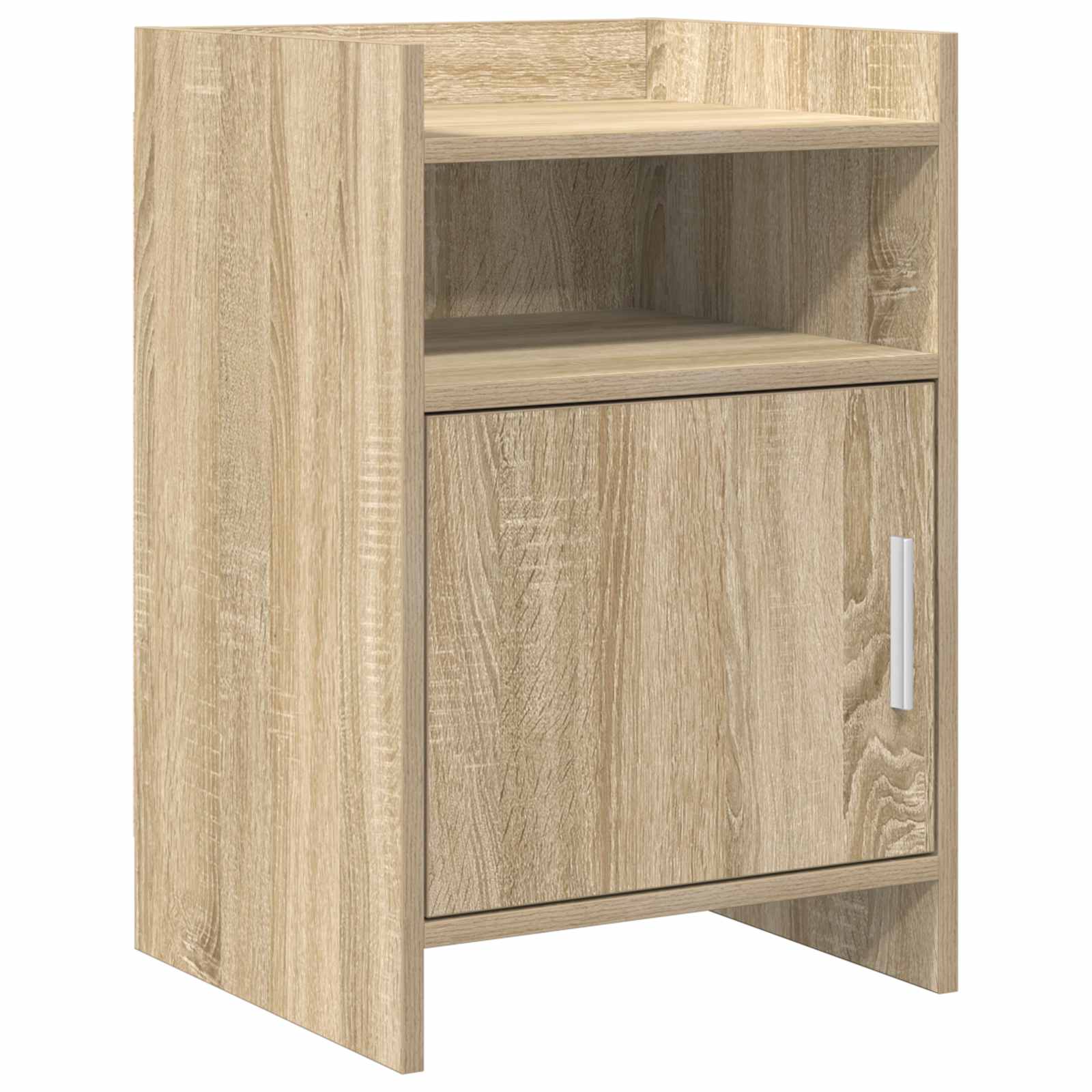 Κομοδίνα Sonoma Δρυς 40 x 36 x 60 εκ Επεξεργασμένο Ξύλο