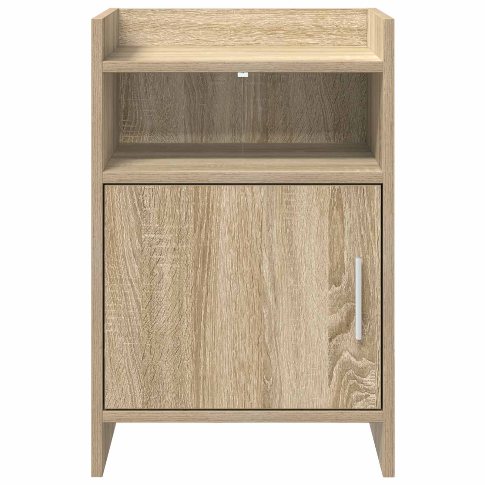 Κομοδίνα Sonoma Δρυς 40 x 36 x 60 εκ Επεξεργασμένο Ξύλο