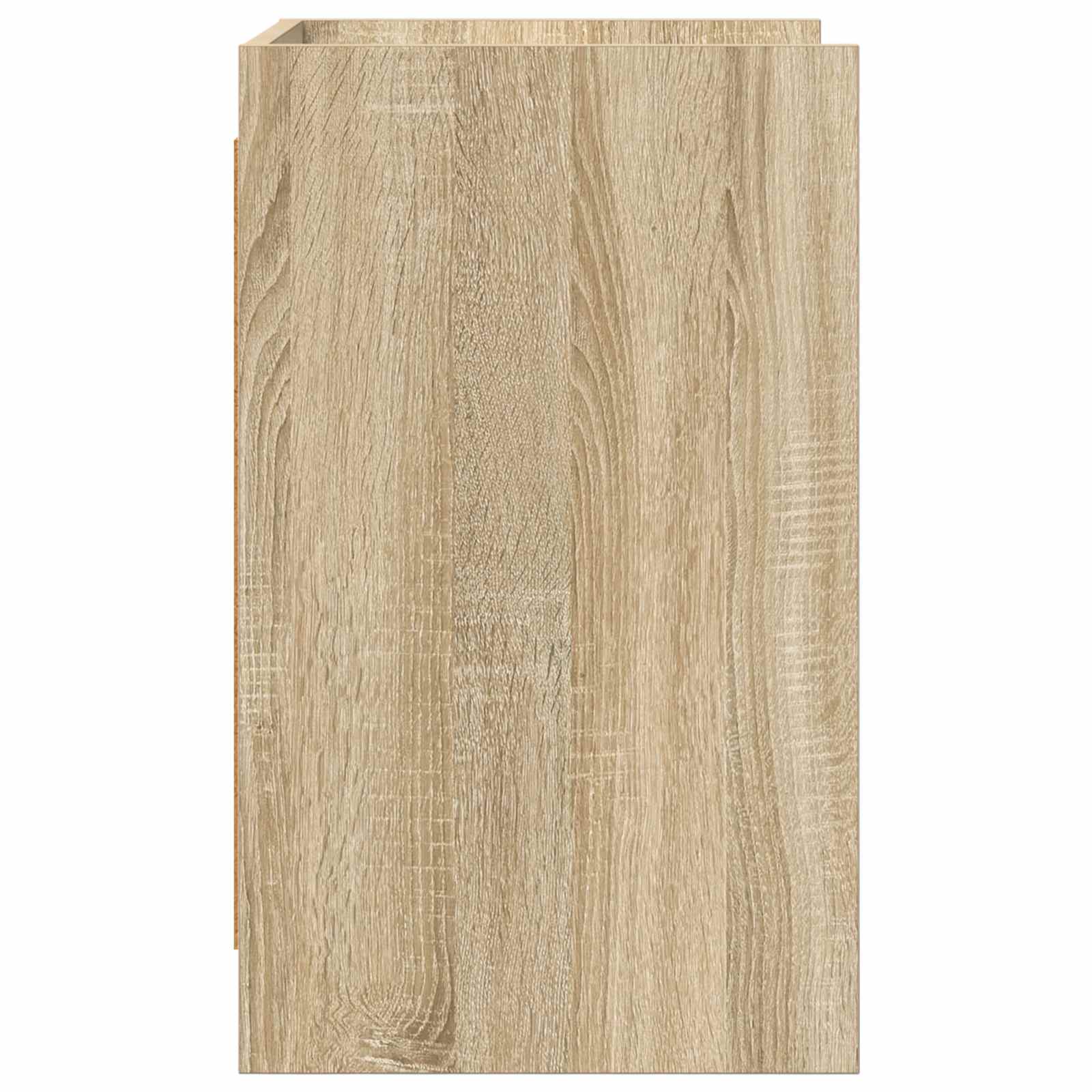 Κομοδίνα Sonoma Δρυς 40 x 36 x 60 εκ Επεξεργασμένο Ξύλο