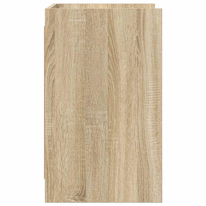 Κομοδίνα Sonoma Δρυς 40 x 36 x 60 εκ Επεξεργασμένο Ξύλο - Pakobazaar