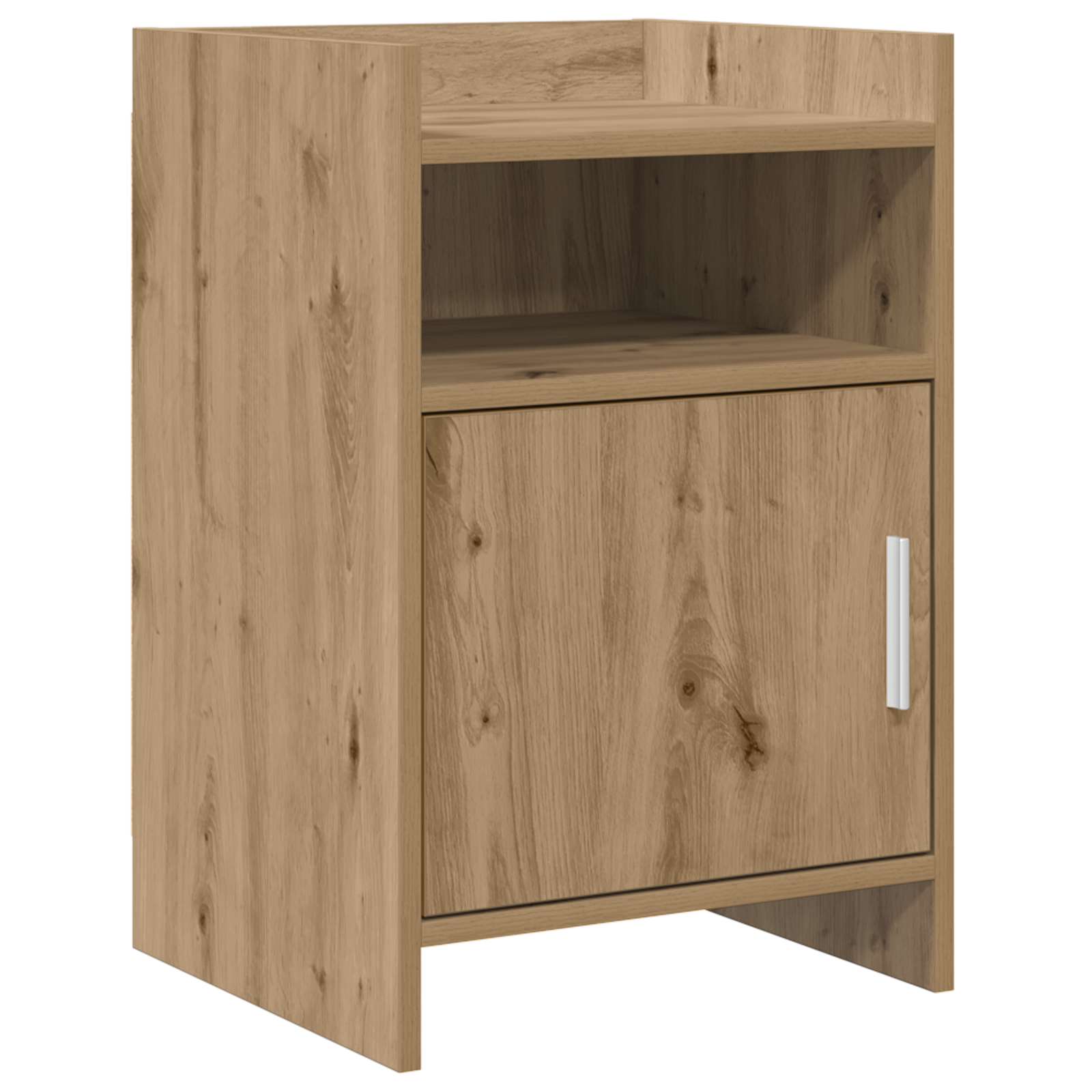 Κομοδίνα Artisan Δρυς 40 x 36 x 60 εκ Επεξεργασμένο Ξύλο