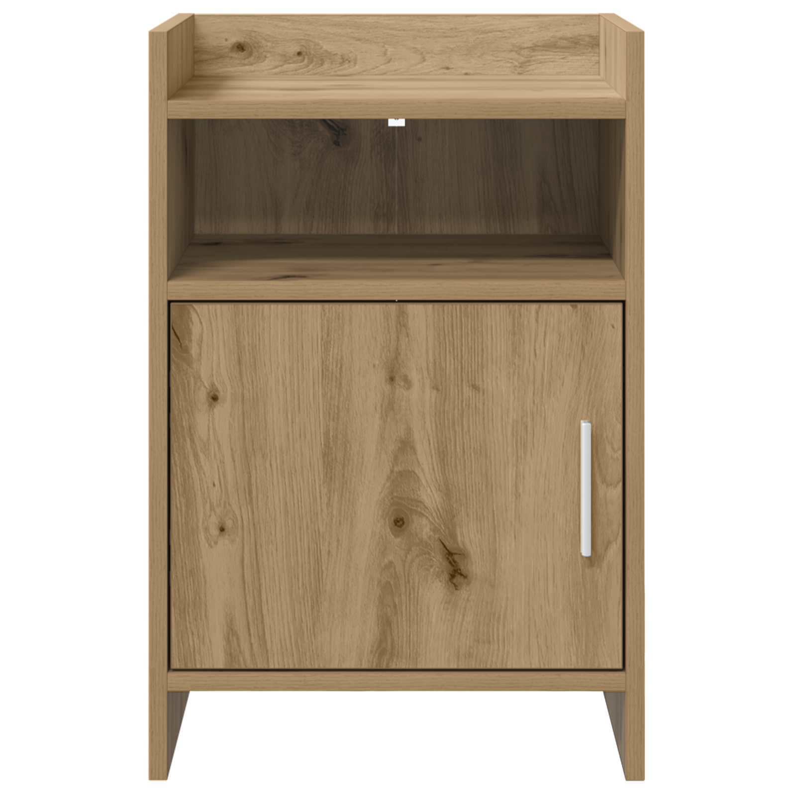 Κομοδίνα Artisan Δρυς 40 x 36 x 60 εκ Επεξεργασμένο Ξύλο