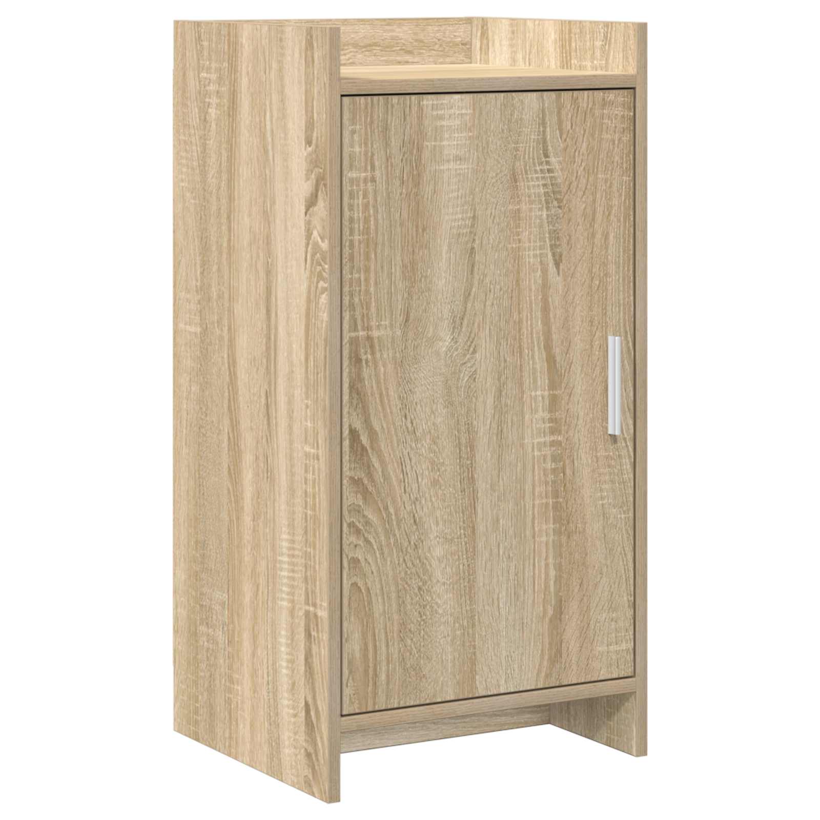 Πλαϊνό γραφείο Sonoma Δρυς 40 x 36 x 80 εκ Επεξεργασμένο Ξύλο
