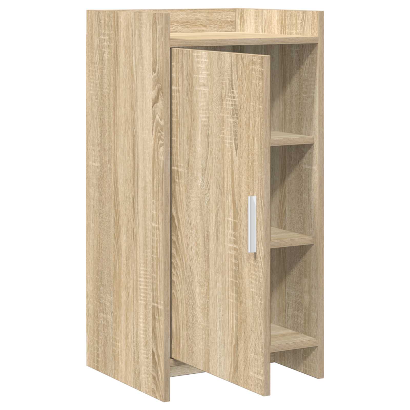 Πλαϊνό γραφείο Sonoma Δρυς 40 x 36 x 80 εκ Επεξεργασμένο Ξύλο