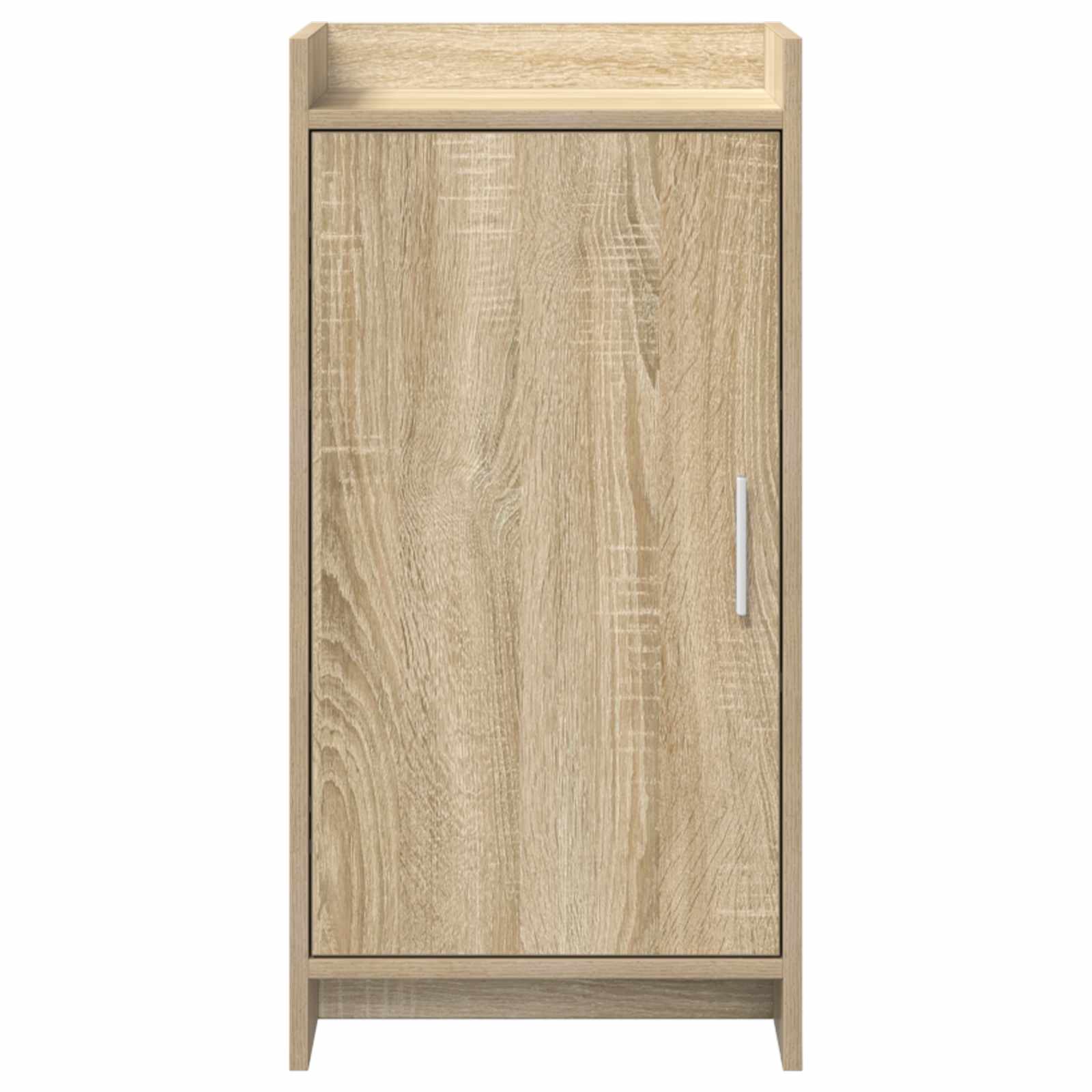 Πλαϊνό γραφείο Sonoma Δρυς 40 x 36 x 80 εκ Επεξεργασμένο Ξύλο