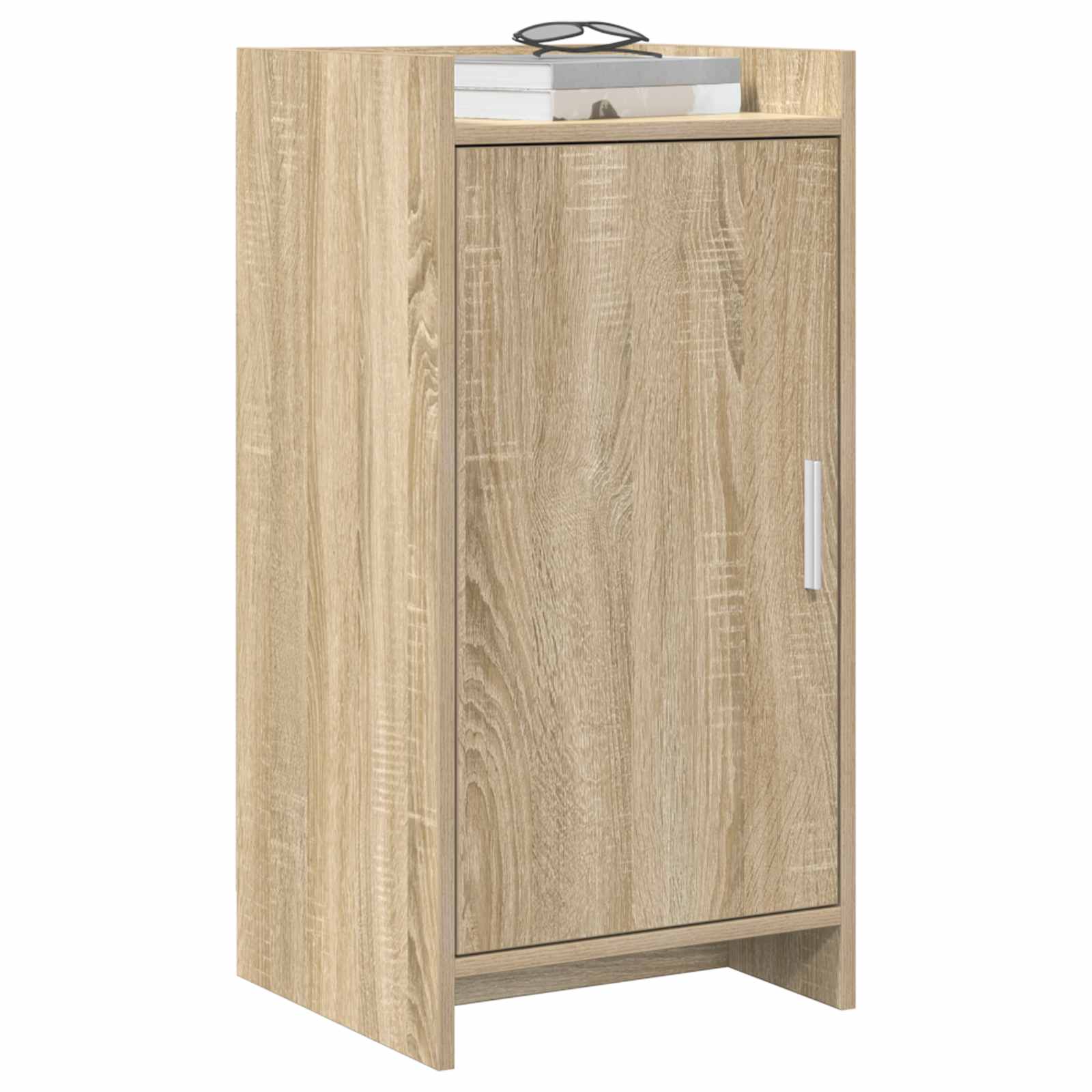 Πλαϊνό γραφείο Sonoma Δρυς 40 x 36 x 80 εκ Επεξεργασμένο Ξύλο