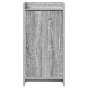 Πλαϊνό γραφείο Γκρι Sonoma 40 x 36 x 80 εκ Επεξεργασμένο Ξύλο - Pakobazaar