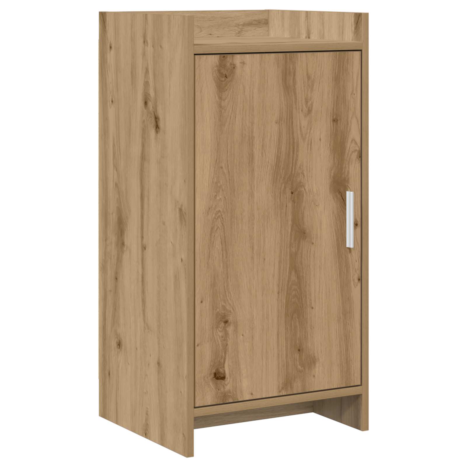 Πλαϊνό γραφείο Artisan Δρυς 40 x 36 x 80 εκ Επεξεργασμένο Ξύλο