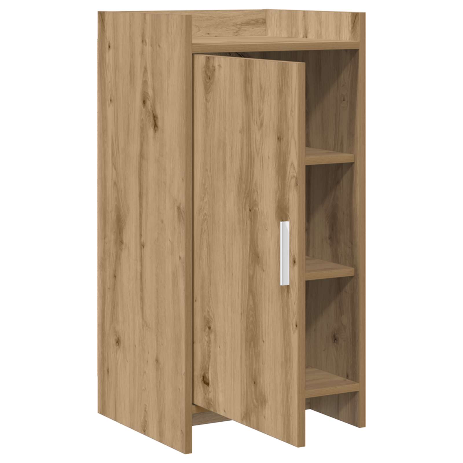 Πλαϊνό γραφείο Artisan Δρυς 40 x 36 x 80 εκ Επεξεργασμένο Ξύλο