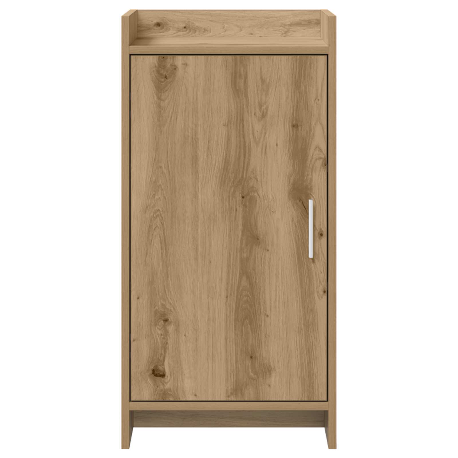 Πλαϊνό γραφείο Artisan Δρυς 40 x 36 x 80 εκ Επεξεργασμένο Ξύλο