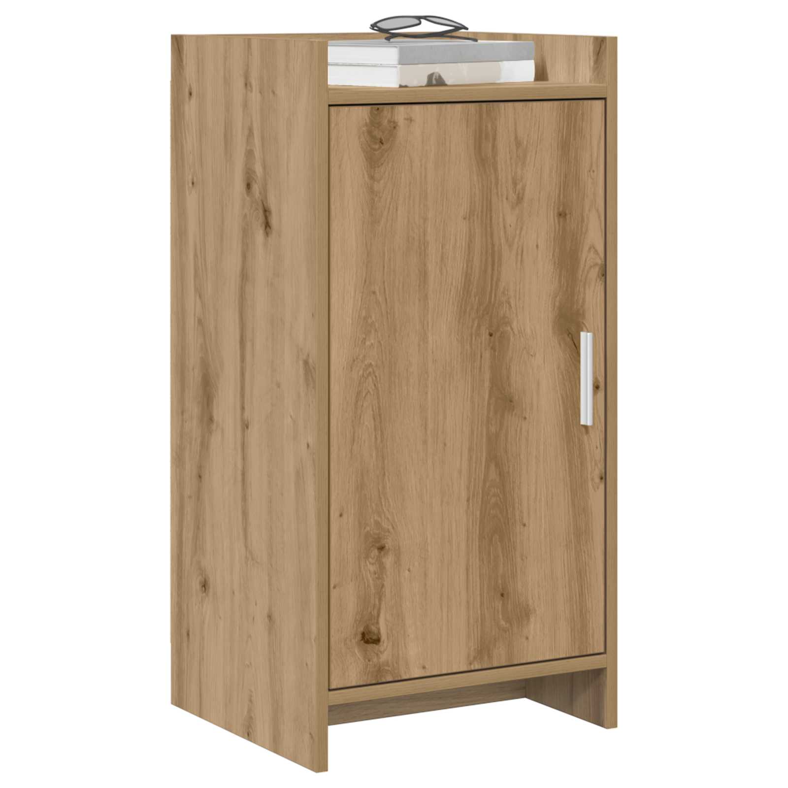 Πλαϊνό γραφείο Artisan Δρυς 40 x 36 x 80 εκ Επεξεργασμένο Ξύλο