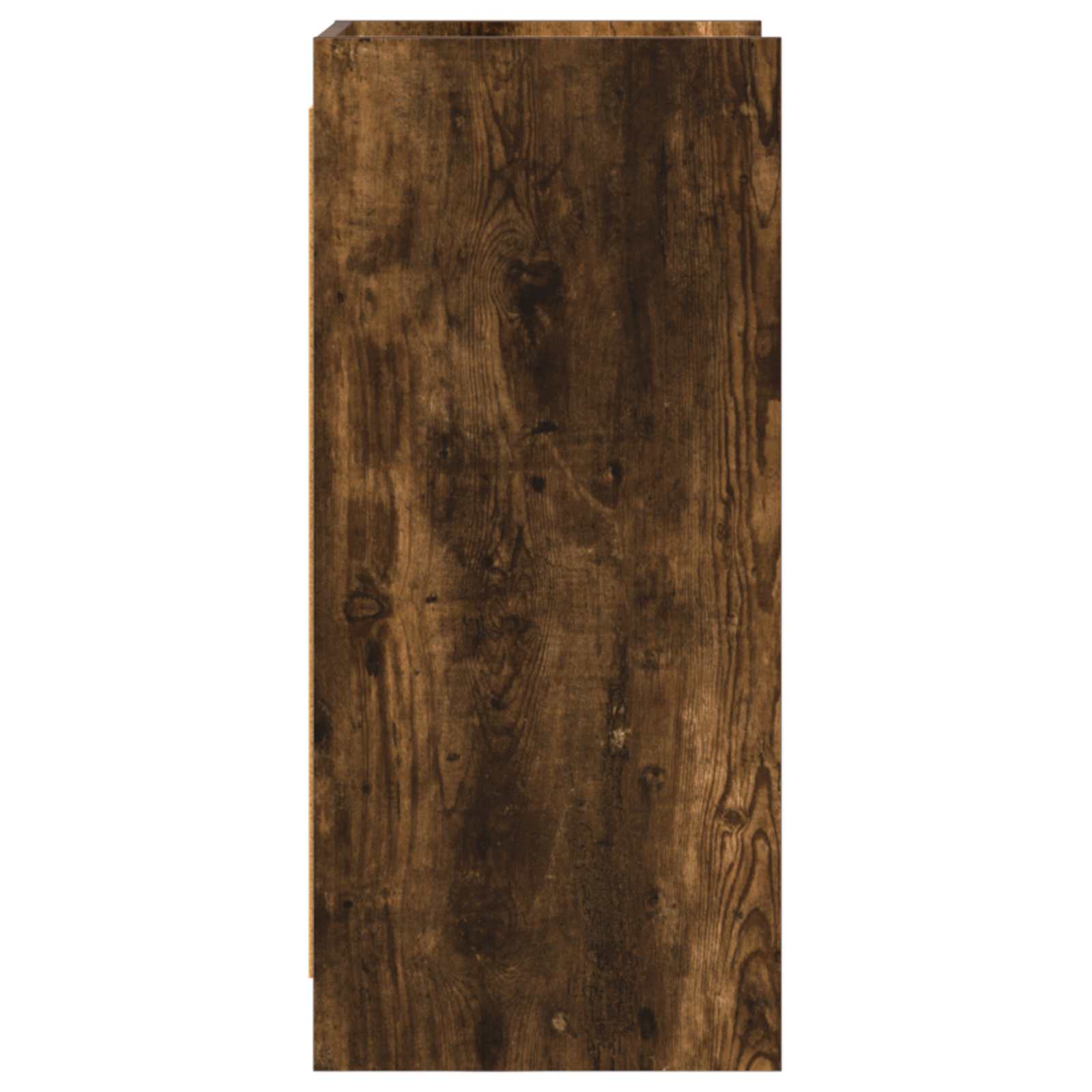 Πλαϊνό γραφείο Καπνισμένο Ξύλο Δρυός 40 x 36 x 80 εκ