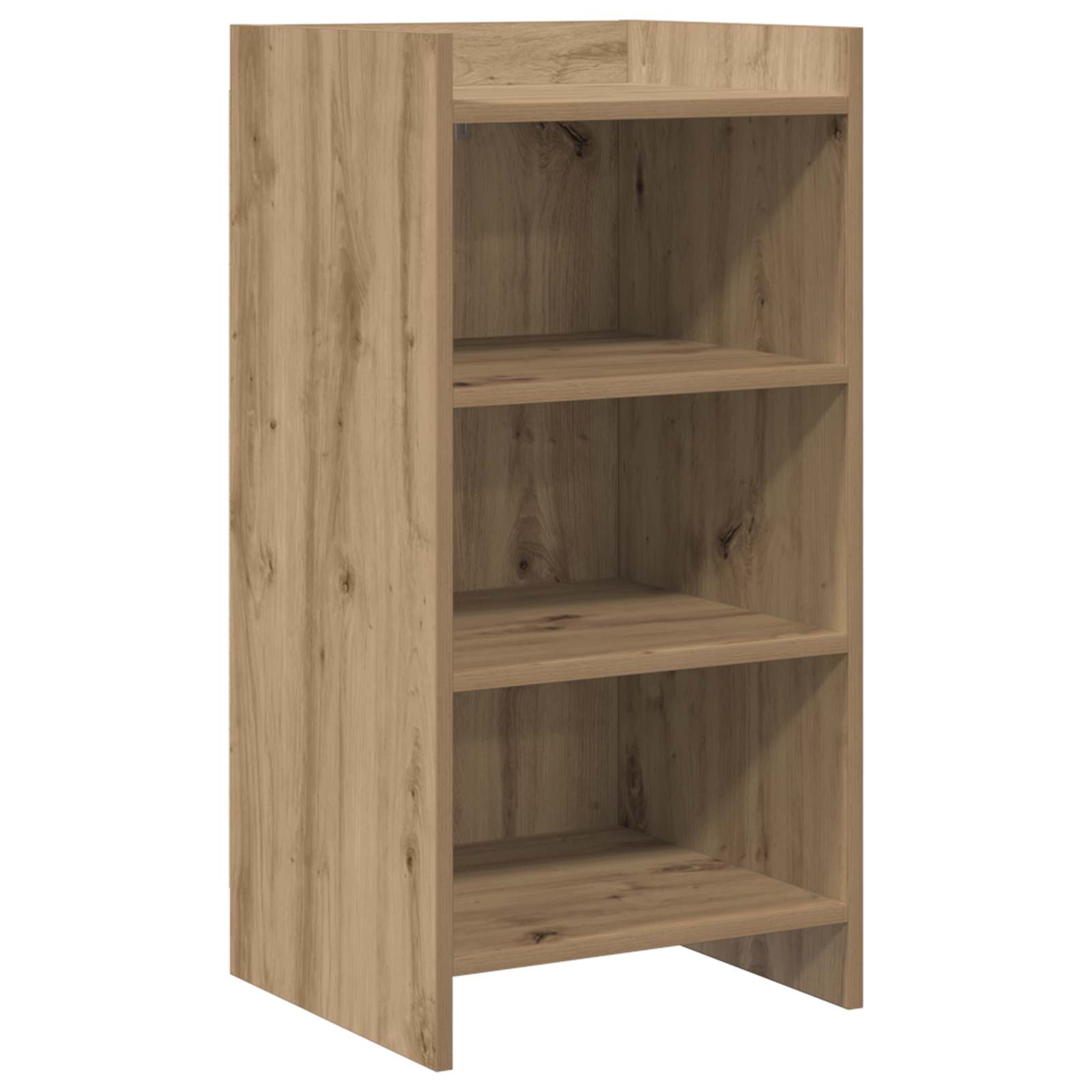 Πλαϊνό γραφείο Artisan Δρυς 40 x 36 x 80 εκ Επεξεργασμένο Ξύλο - Pakobazaar