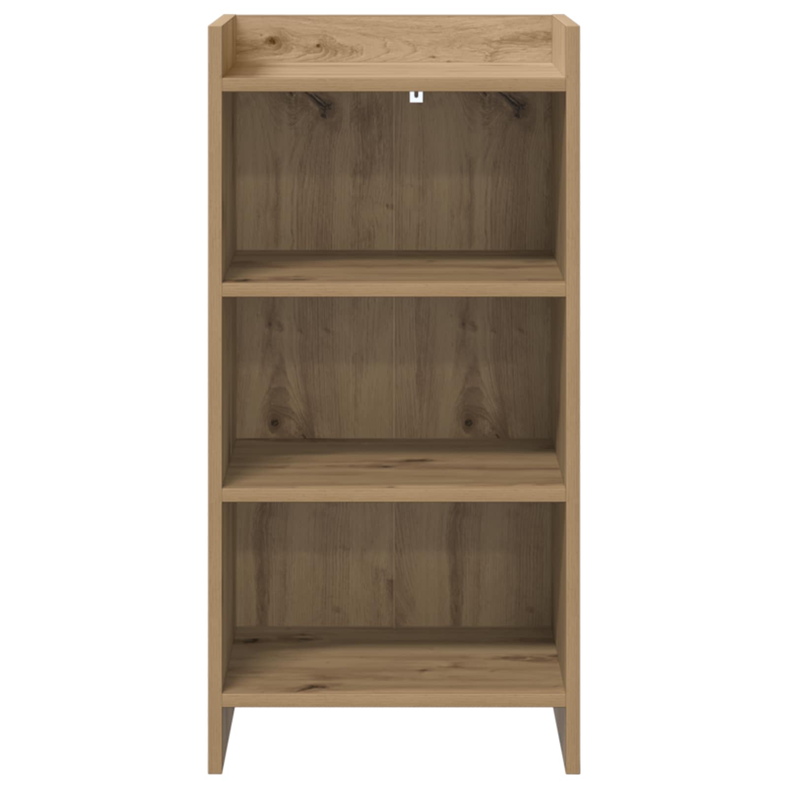 Πλαϊνό γραφείο Artisan Δρυς 40 x 36 x 80 εκ Επεξεργασμένο Ξύλο - Pakobazaar