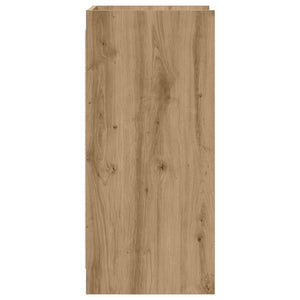 Πλαϊνό γραφείο Artisan Δρυς 40 x 36 x 80 εκ Επεξεργασμένο Ξύλο - Pakobazaar