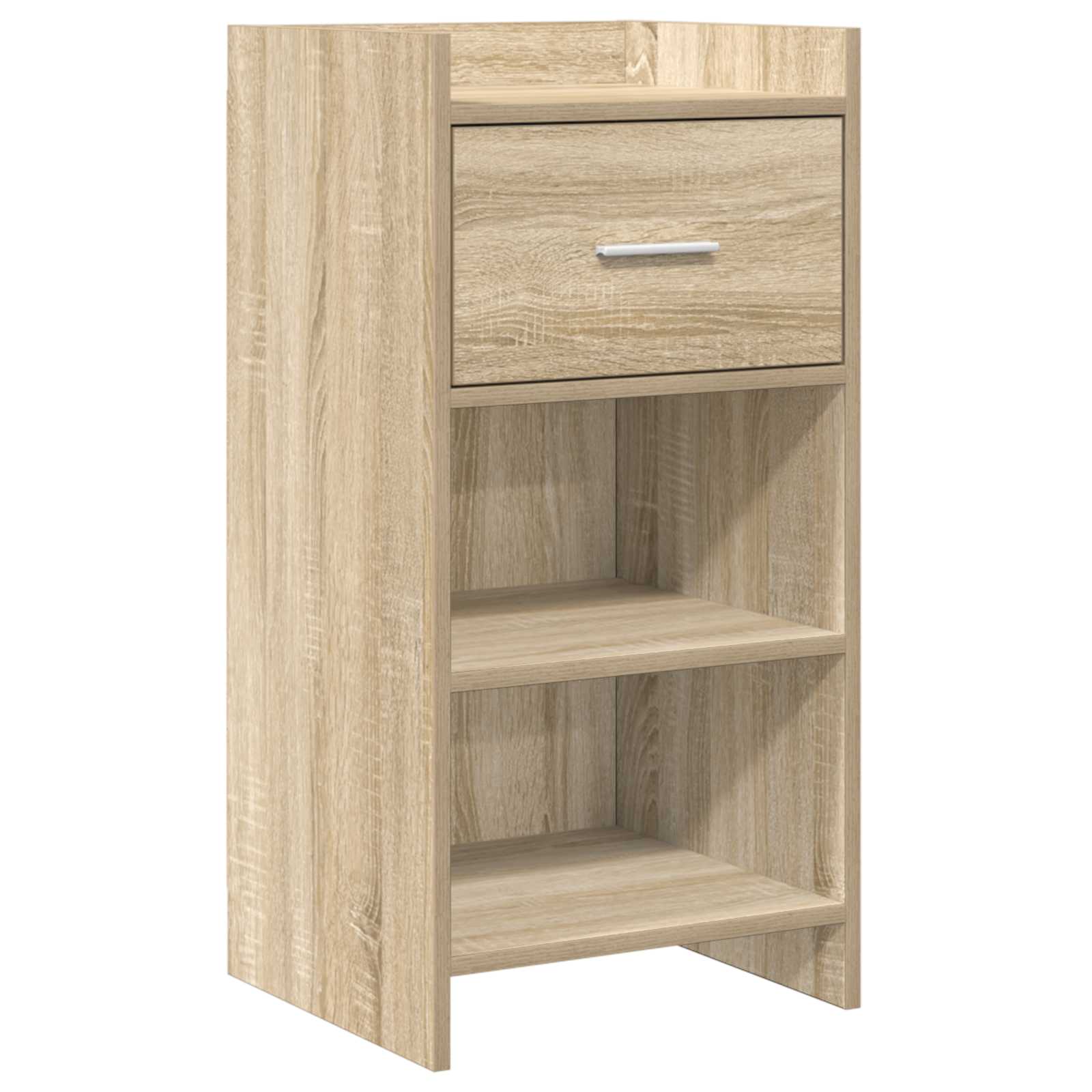 Πλαϊνό γραφείο Sonoma Δρυς 40 x 36 x 80 εκ Επεξεργασμένο Ξύλο