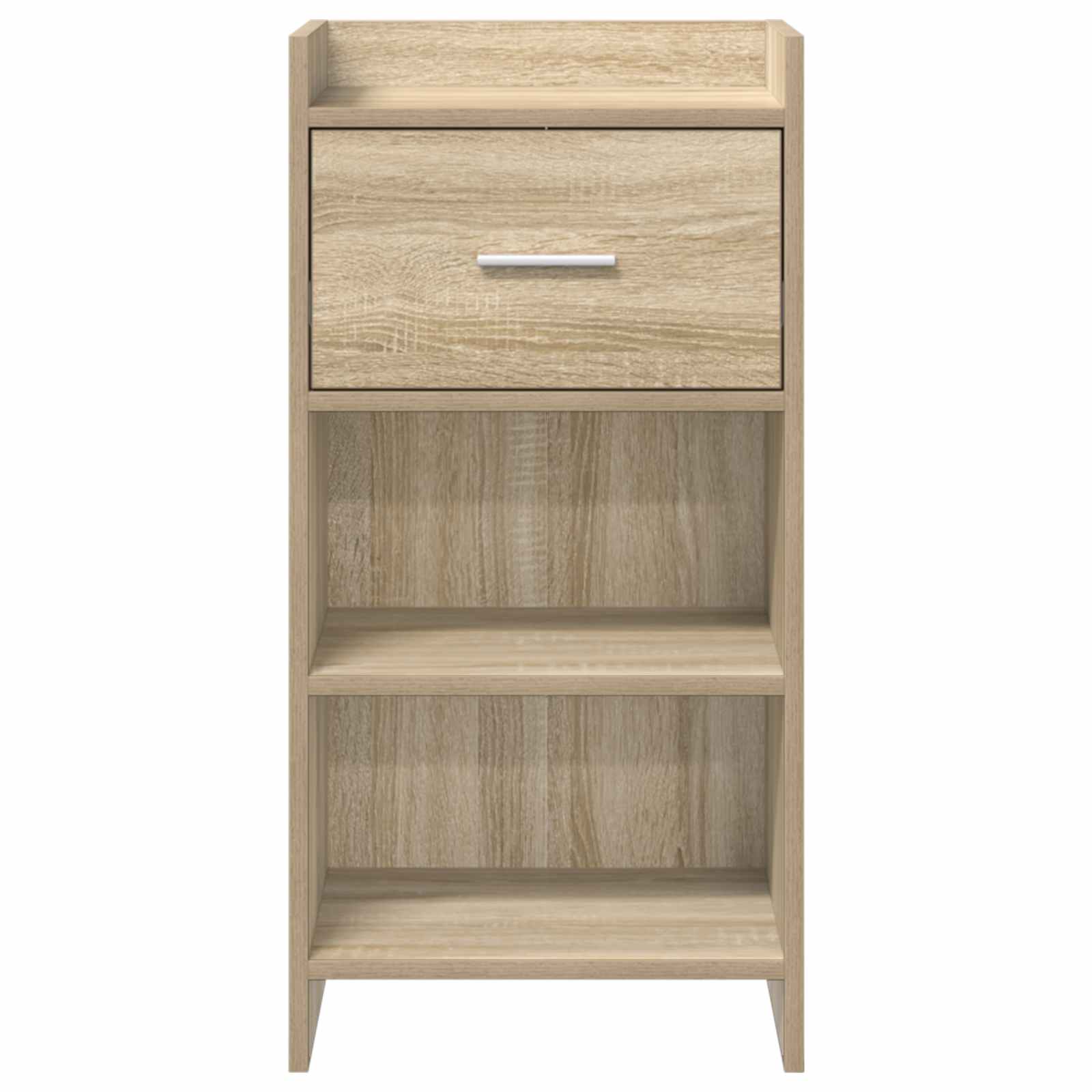Πλαϊνό γραφείο Sonoma Δρυς 40 x 36 x 80 εκ Επεξεργασμένο Ξύλο