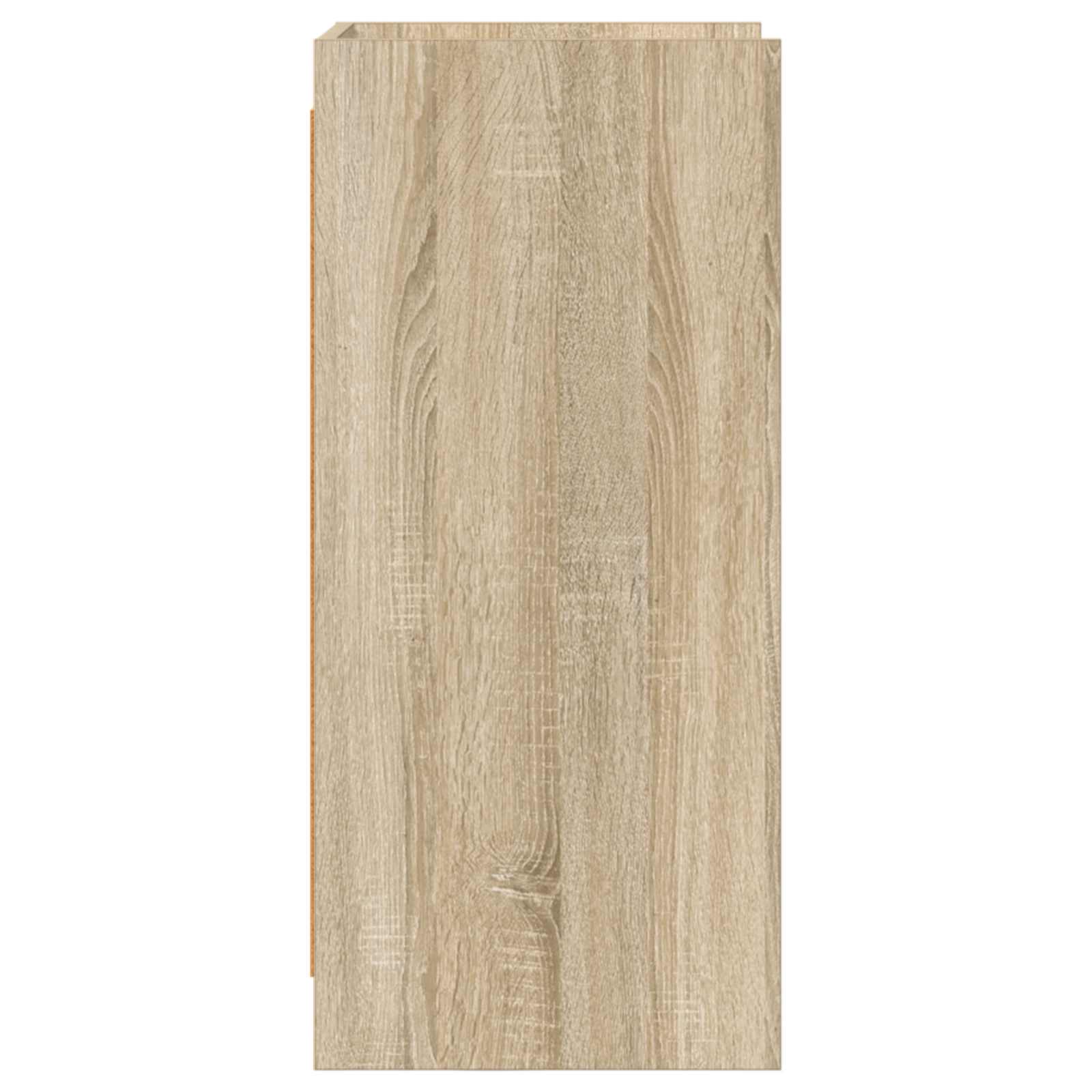Πλαϊνό γραφείο Sonoma Δρυς 40 x 36 x 80 εκ Επεξεργασμένο Ξύλο