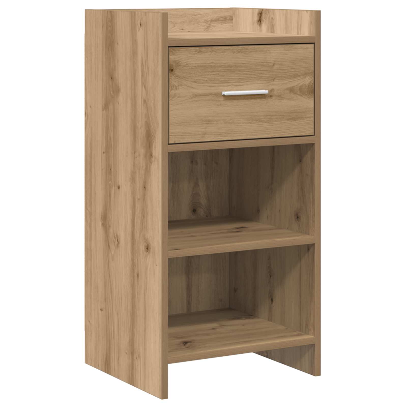 Πλαϊνό γραφείο Artisan Δρυς 40 x 36 x 80 εκ Επεξεργασμένο Ξύλο