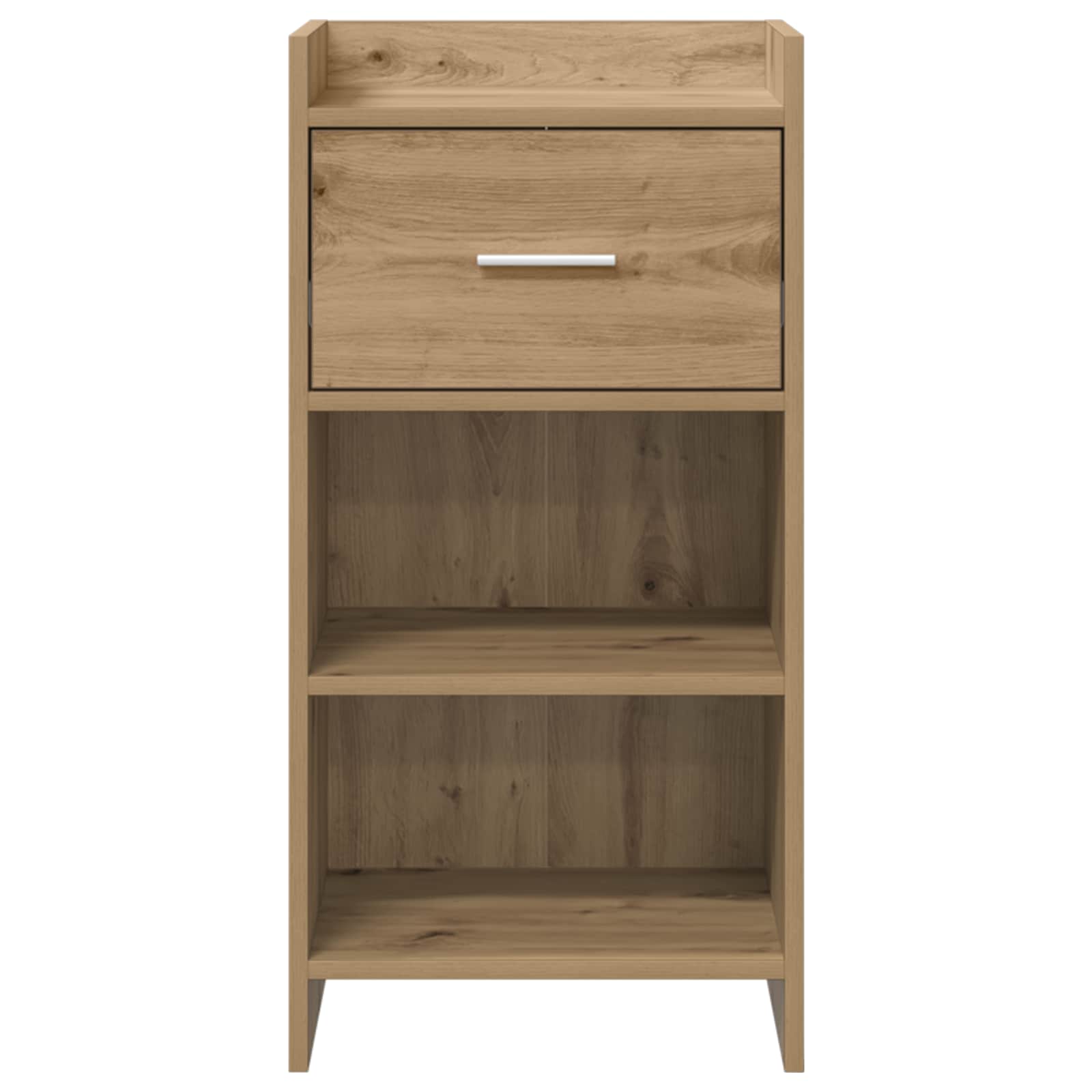 Πλαϊνό γραφείο Artisan Δρυς 40 x 36 x 80 εκ Επεξεργασμένο Ξύλο