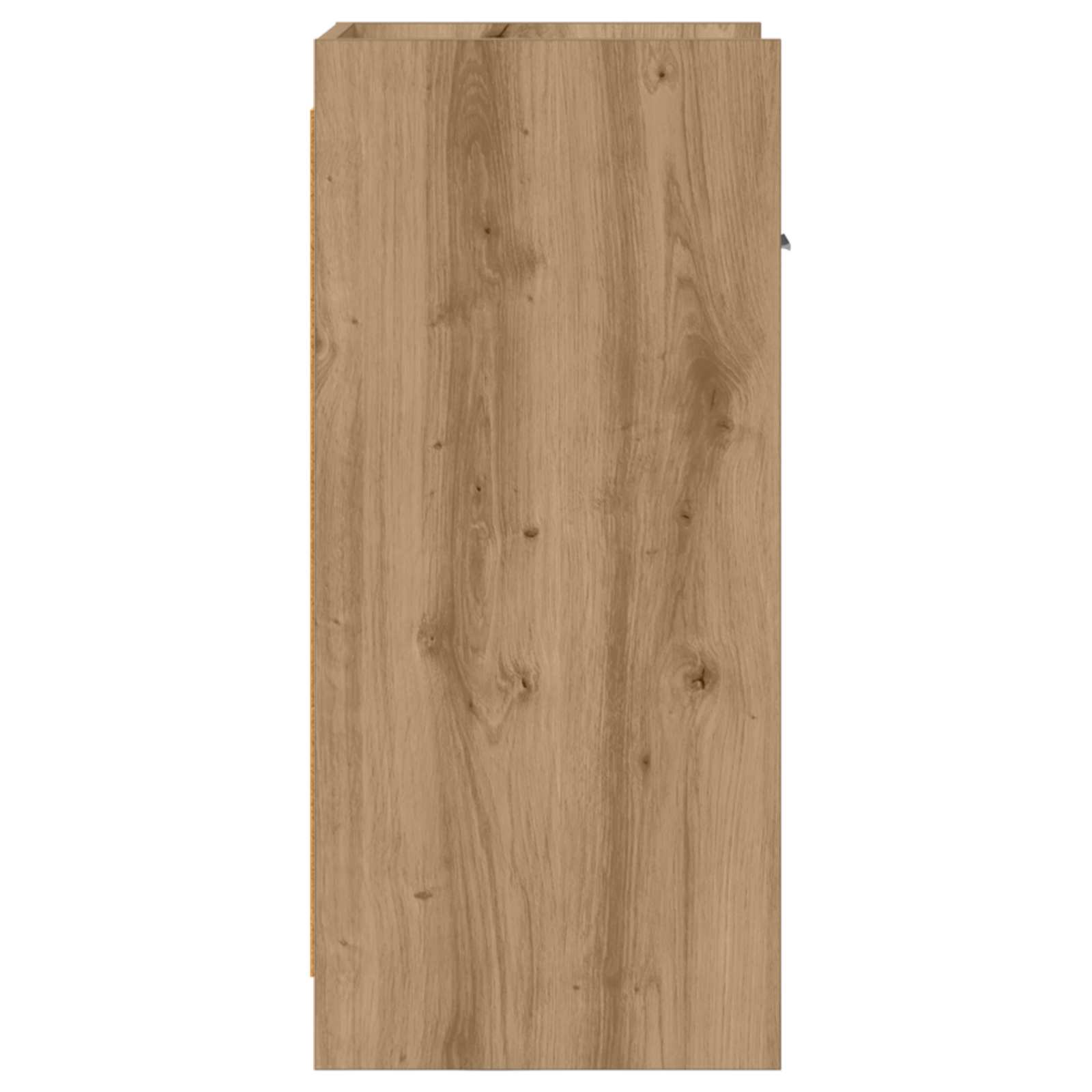 Πλαϊνό γραφείο Artisan Δρυς 40 x 36 x 80 εκ Επεξεργασμένο Ξύλο