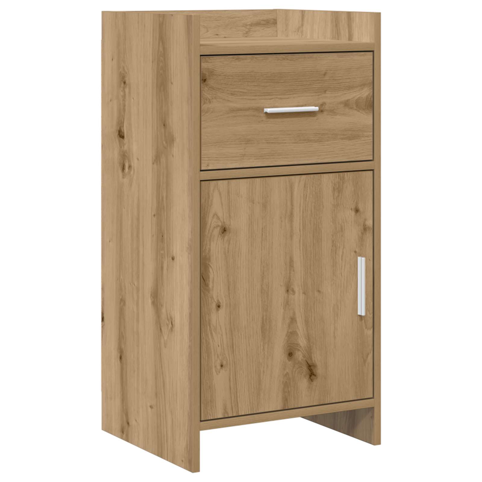 Πλαϊνό γραφείο Artisan Δρυς 40 x 36 x 80 εκ Επεξεργασμένο Ξύλο