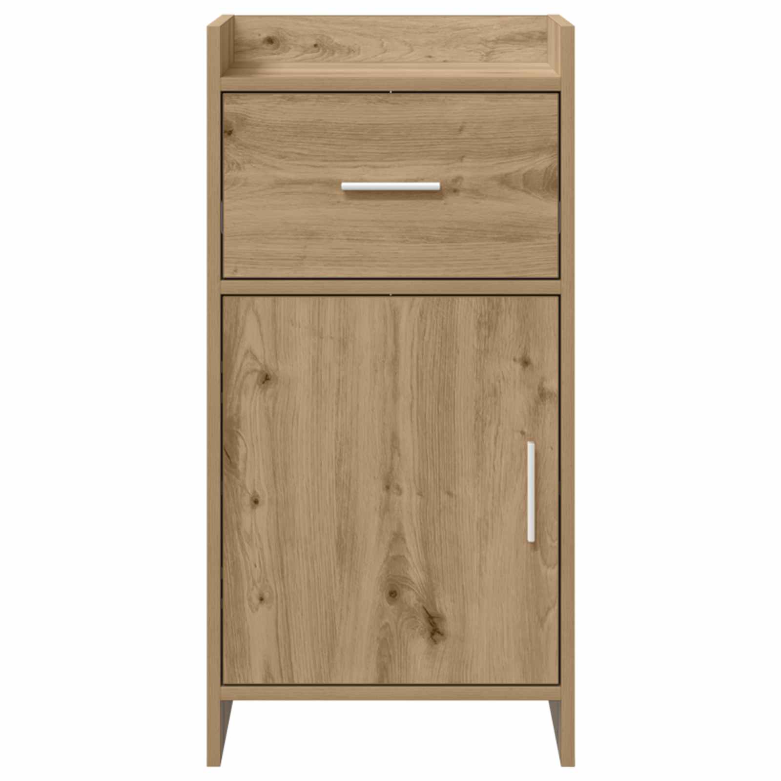 Πλαϊνό γραφείο Artisan Δρυς 40 x 36 x 80 εκ Επεξεργασμένο Ξύλο
