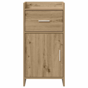 Πλαϊνό γραφείο Artisan Δρυς 40 x 36 x 80 εκ Επεξεργασμένο Ξύλο - Pakobazaar