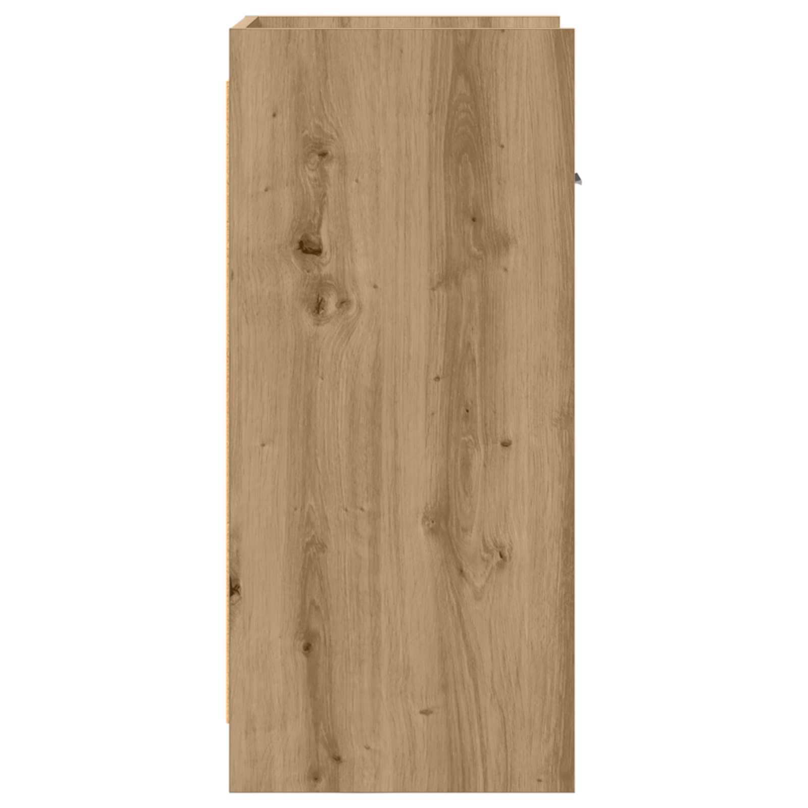 Πλαϊνό γραφείο Artisan Δρυς 40 x 36 x 80 εκ Επεξεργασμένο Ξύλο