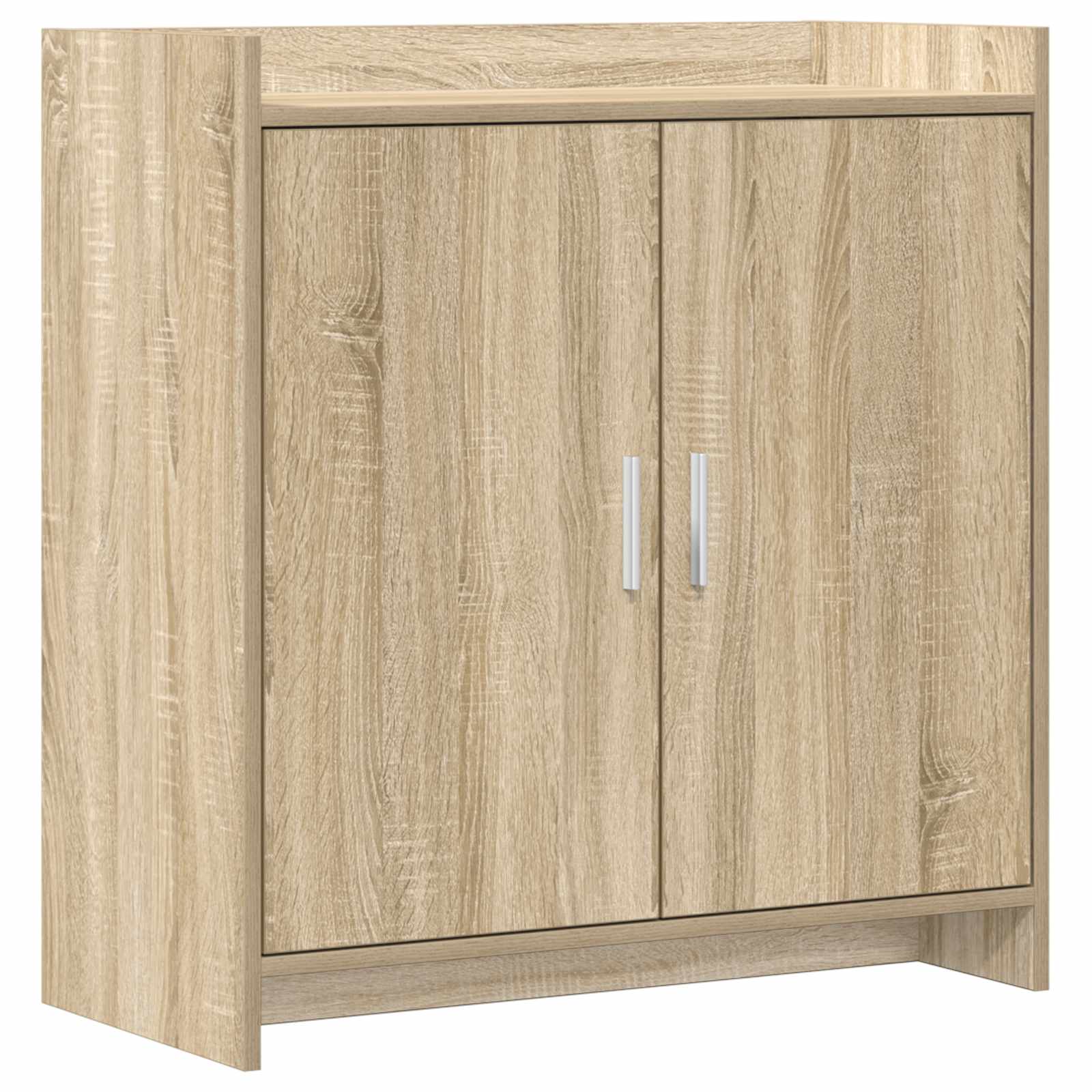 Πλαϊνό γραφείο Sonoma Δρυς 72 x 36 x 80 εκ. Επεξεργασμένο Ξύλο - Pakobazaar