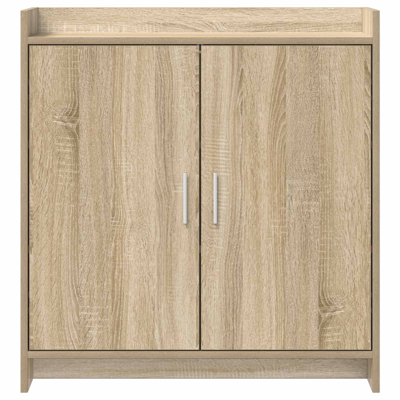 Πλαϊνό γραφείο Sonoma Δρυς 72 x 36 x 80 εκ. Επεξεργασμένο Ξύλο - Pakobazaar