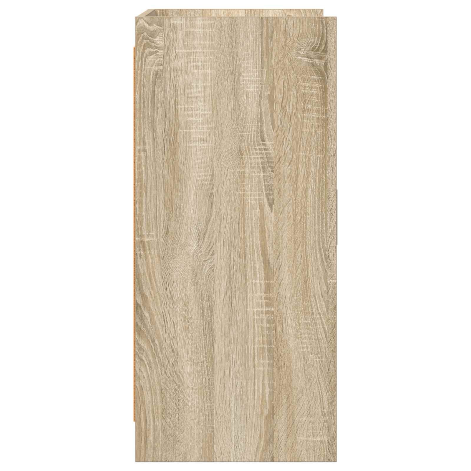 Πλαϊνό γραφείο Sonoma Δρυς 72 x 36 x 80 εκ. Επεξεργασμένο Ξύλο - Pakobazaar
