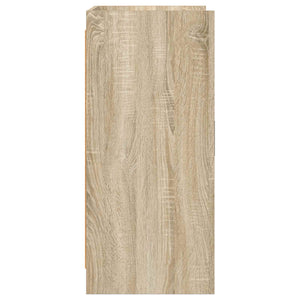 Πλαϊνό γραφείο Sonoma Δρυς 72 x 36 x 80 εκ. Επεξεργασμένο Ξύλο - Pakobazaar