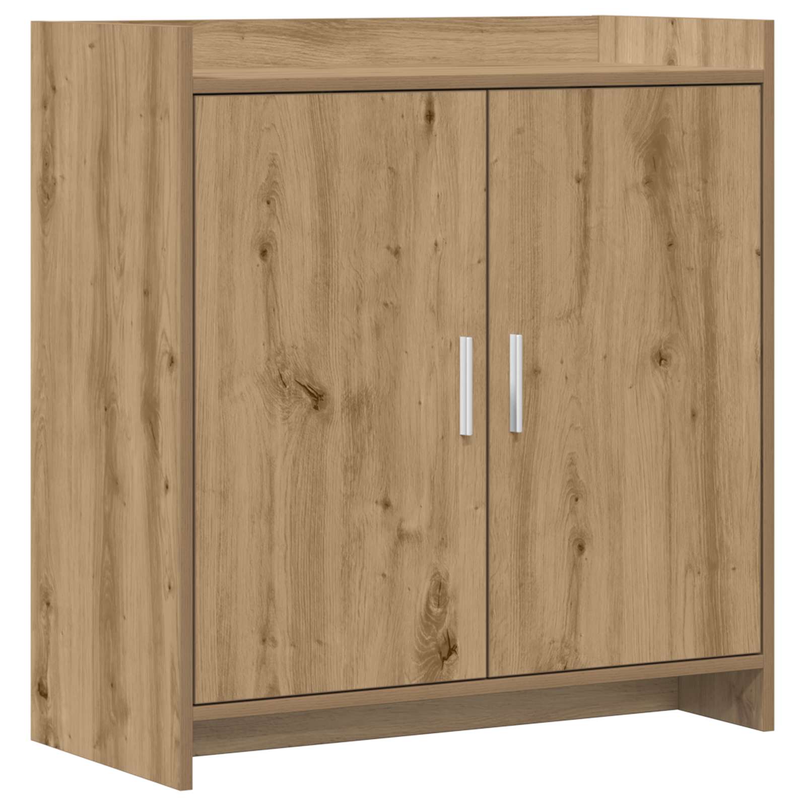 Πλαϊνό γραφείο Artisan Δρυς 72 x 36 x 80 εκ. Επεξεργασμένο Ξύλο