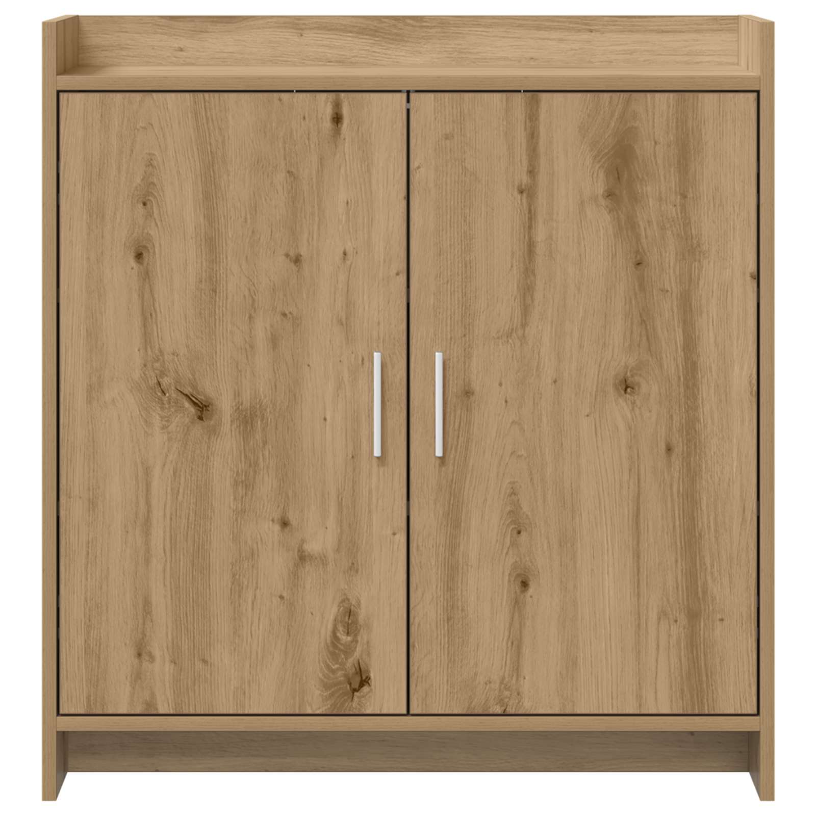 Πλαϊνό γραφείο Artisan Δρυς 72 x 36 x 80 εκ. Επεξεργασμένο Ξύλο