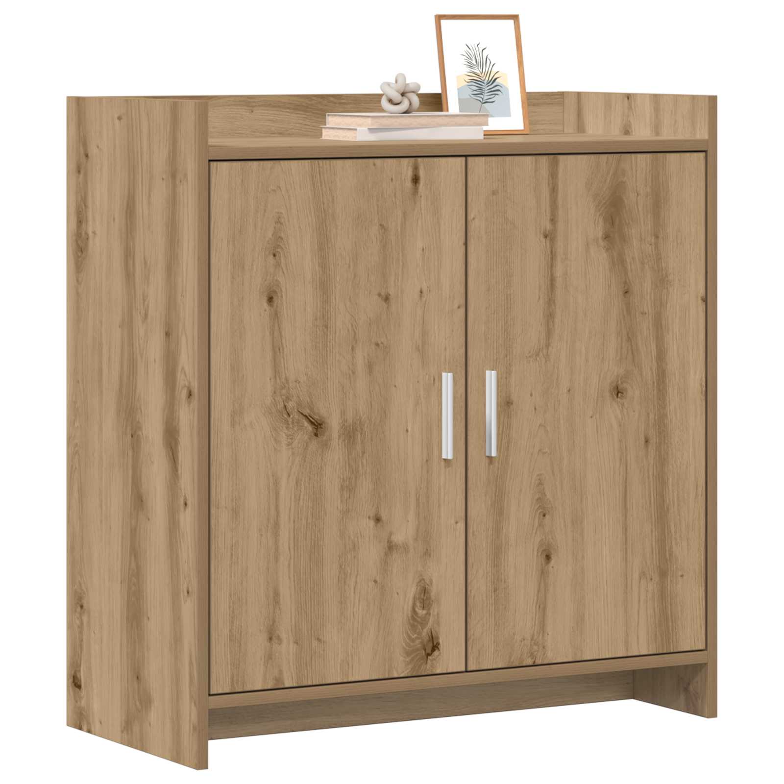 Πλαϊνό γραφείο Artisan Δρυς 72 x 36 x 80 εκ. Επεξεργασμένο Ξύλο
